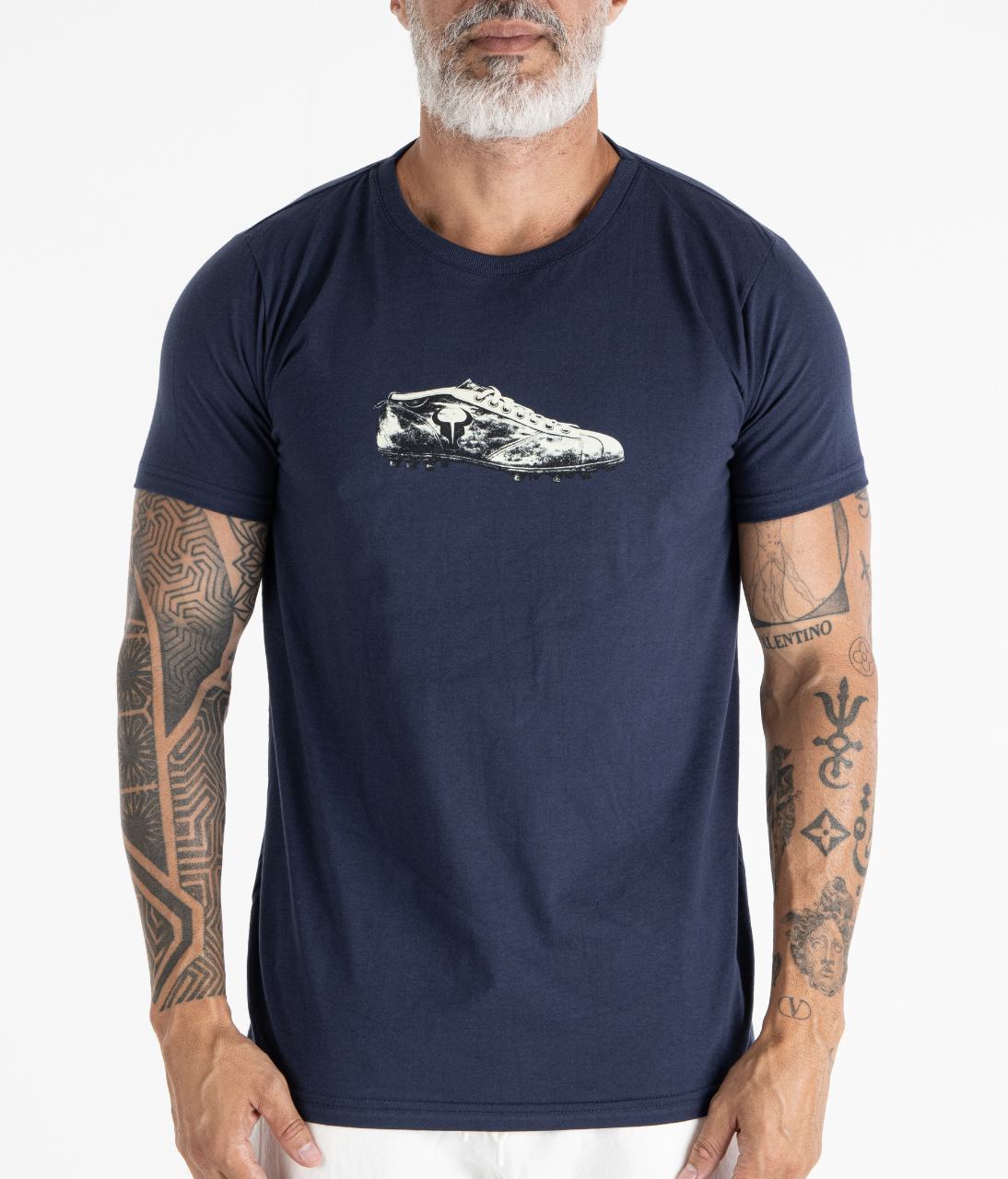 T-shirt TORO Classic Match Blue