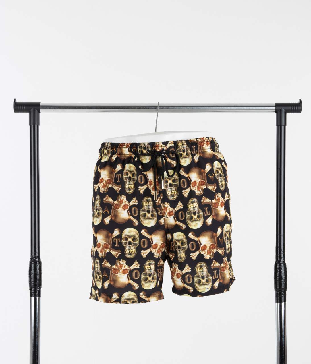 Short Toro Masculino GOLD SKULL