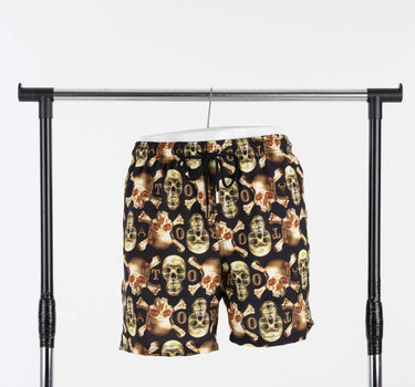 Short Toro Masculino GOLD SKULL