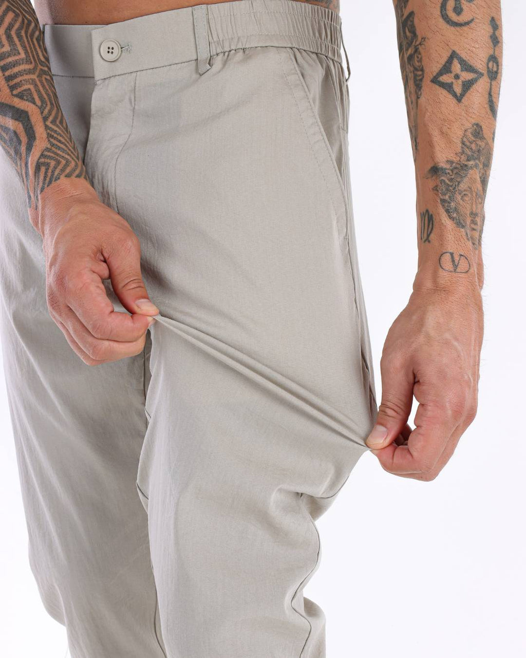 CALÇA TORO TECH  AREIA SAND