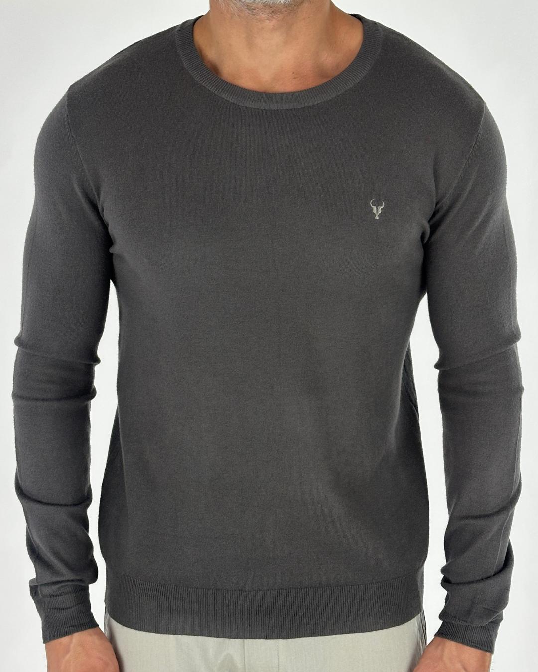 BLUSA TORO TOQUE DE CASHMERE CHUMBO