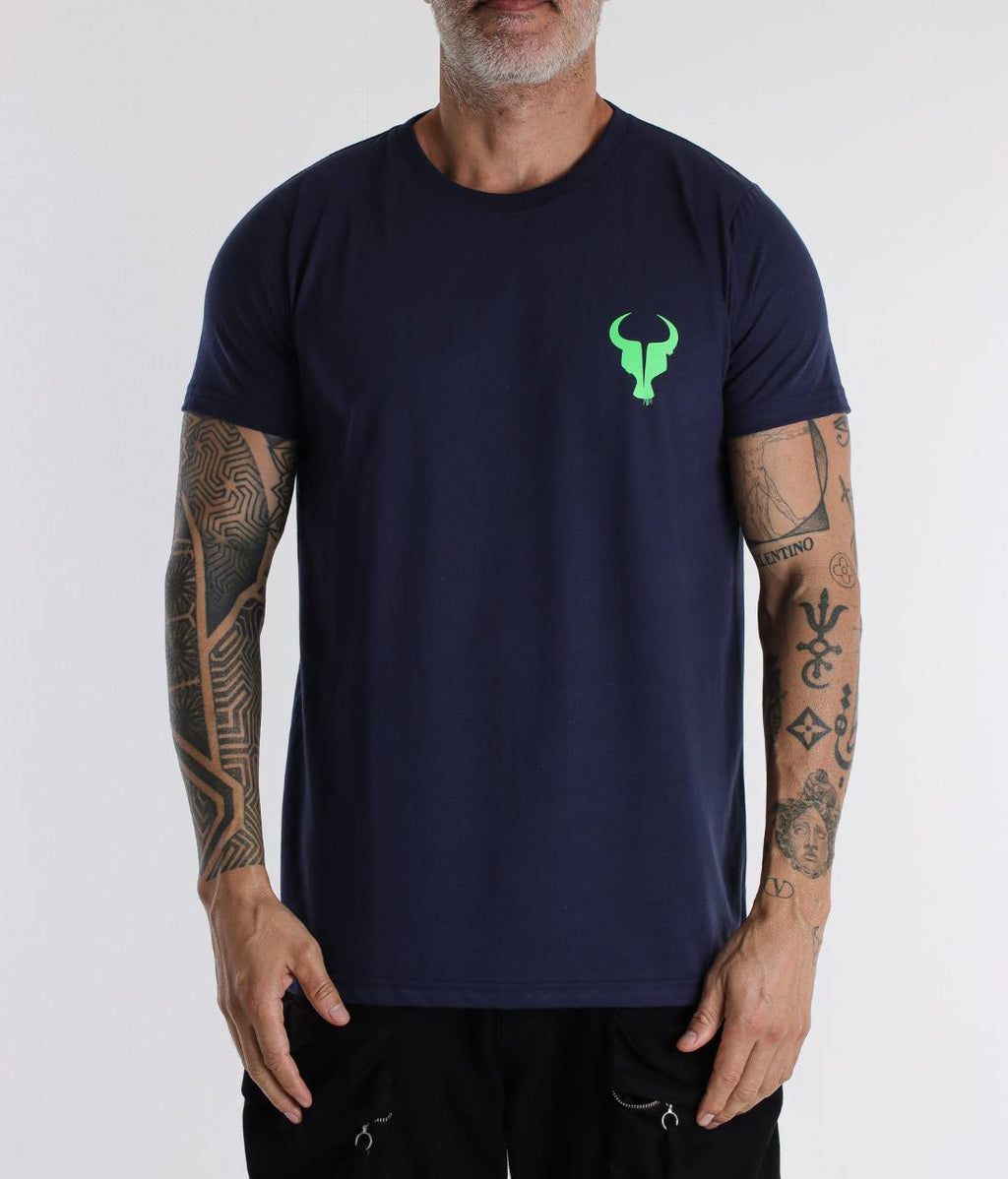 T-shirt Toro Money Maker Blue