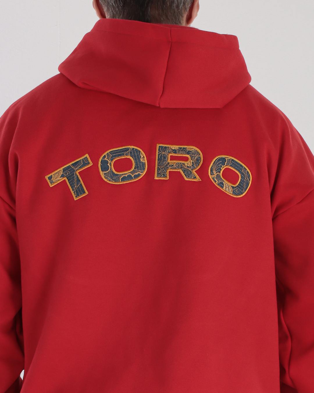 Moletom Toro RED JEANS exclusive 1/1
