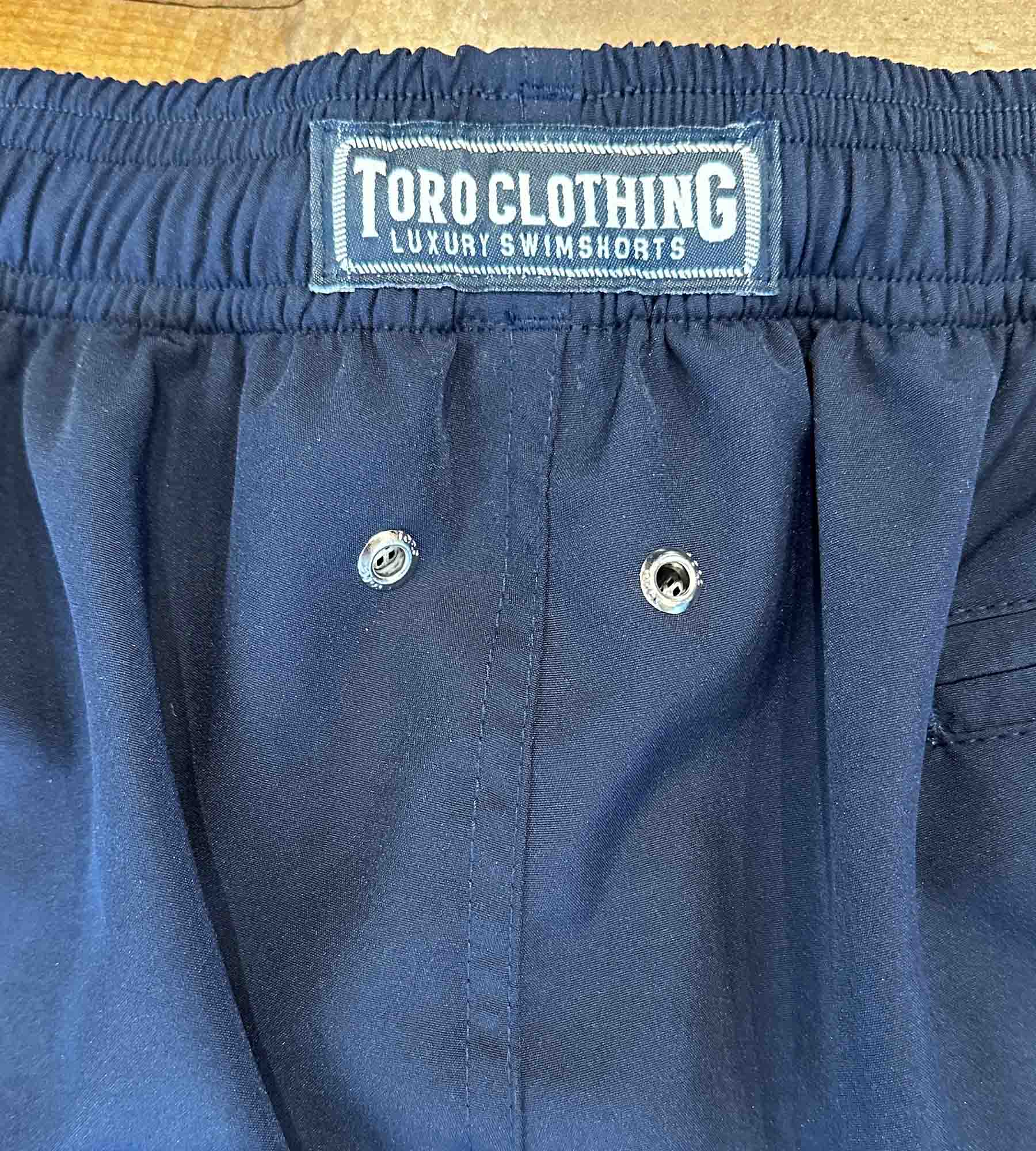 Short Toro Navy