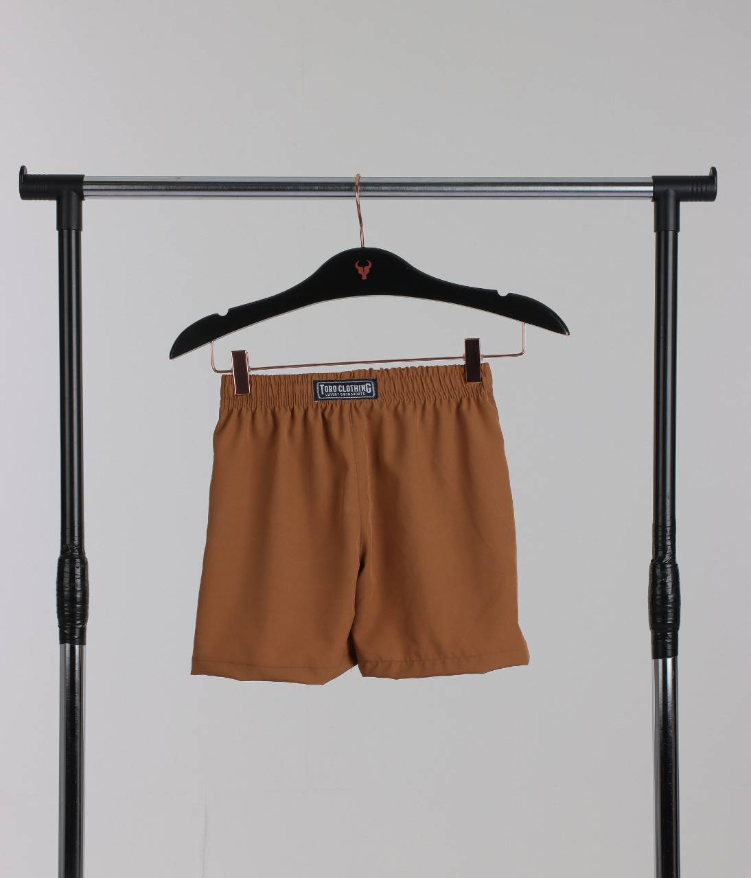 Short Toro Kids limited Mocha Mousse