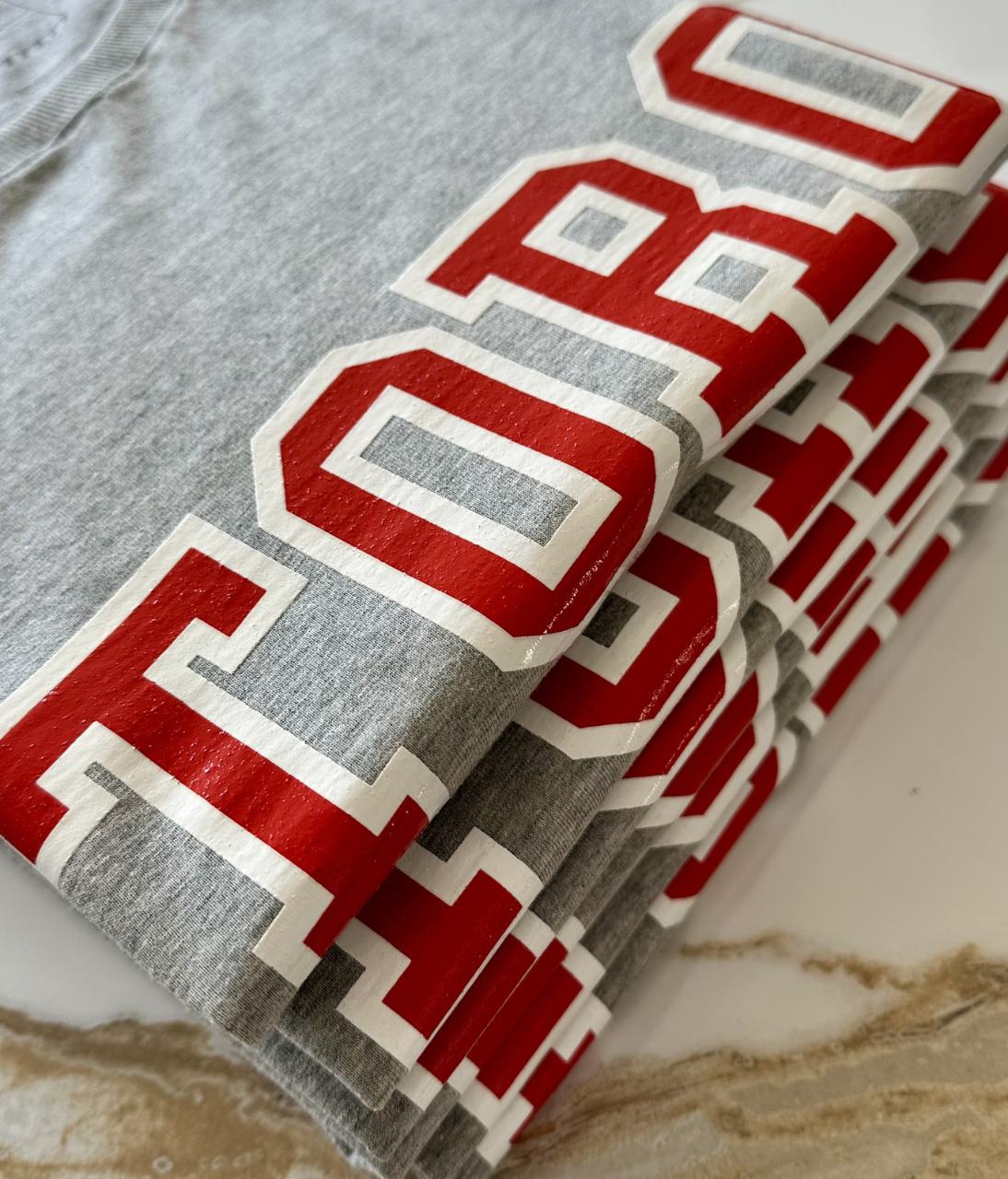 T-Shirt Toro Mescla College
