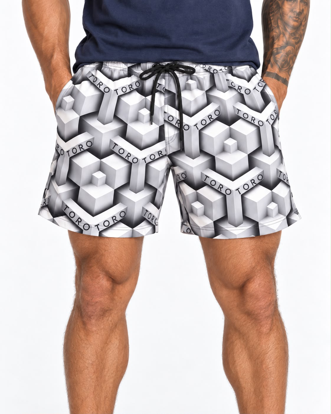Short Toro EXCLUSIVO -1