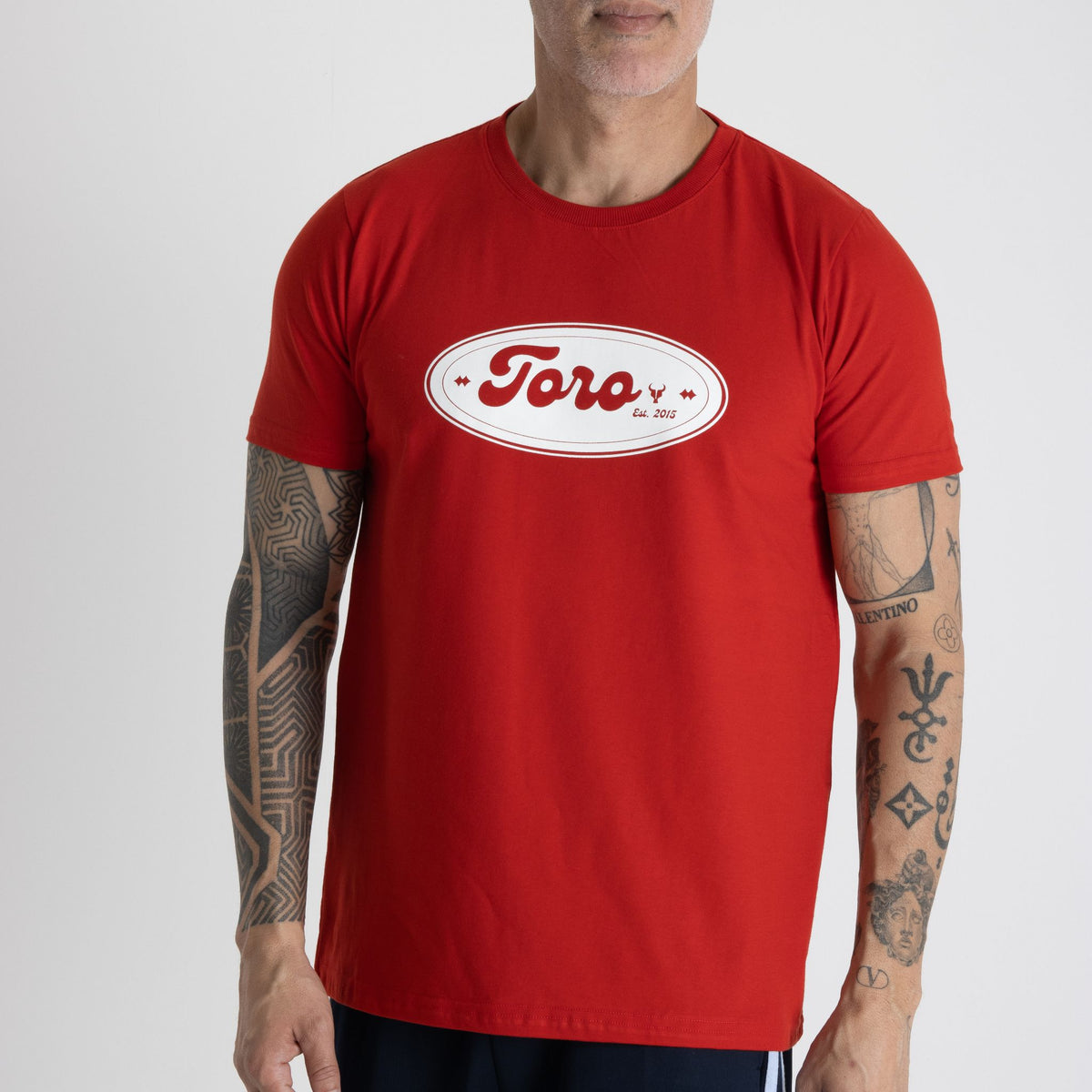 T-shirt Toro VINTAGE Club Red