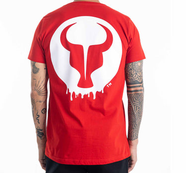 T-Shirt Toro The Circle Red