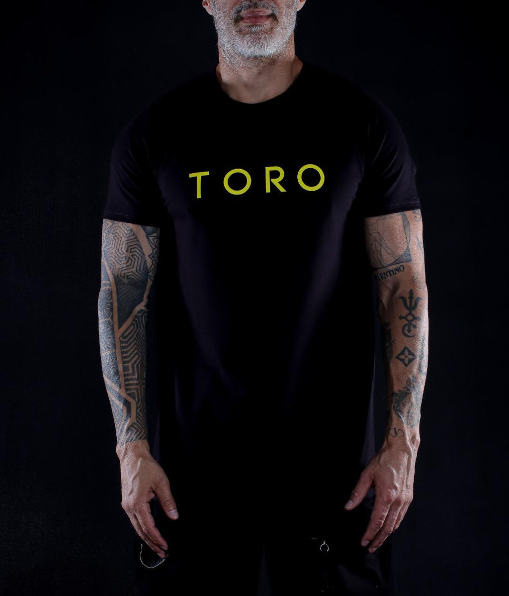 T-Shirt Toro Splash Yellow