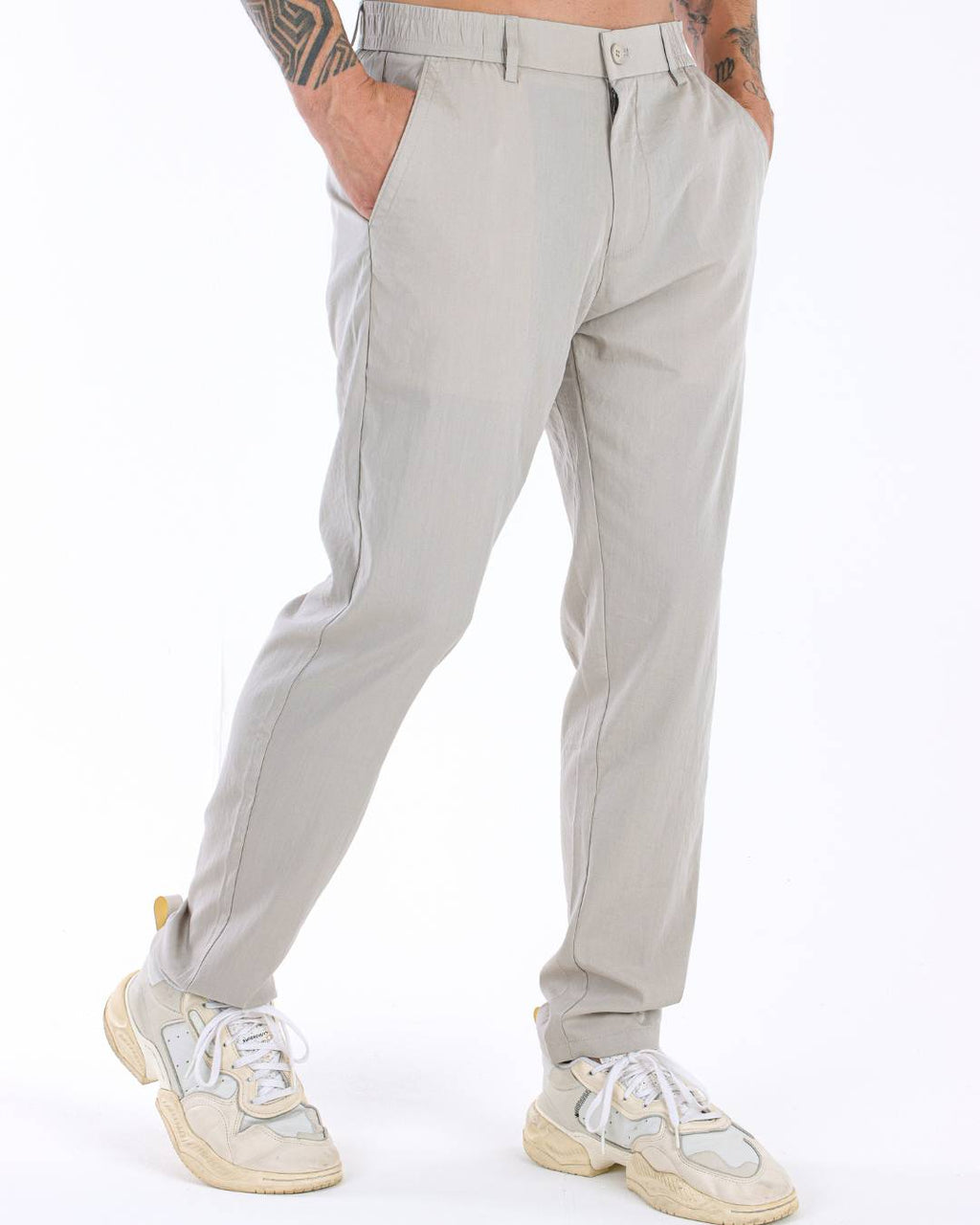 CALÇA TORO TECH  AREIA SAND