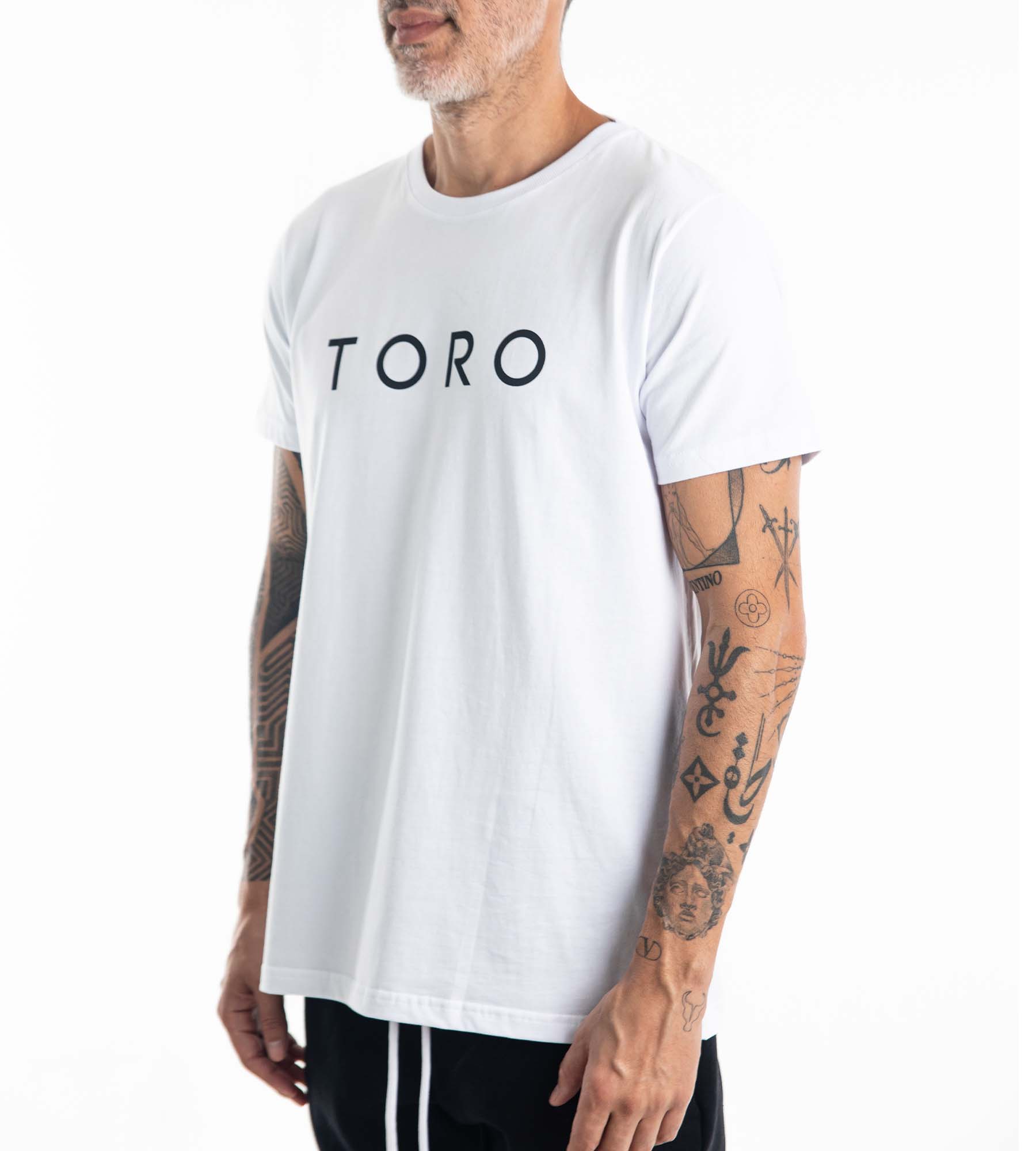 T-Shirt Toro Classic White Edition