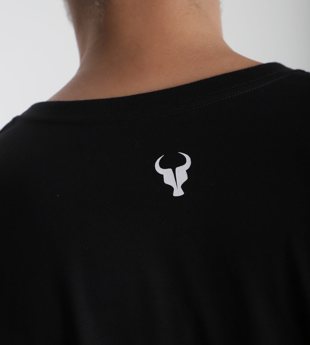 T-shirt Toro Luxury Black