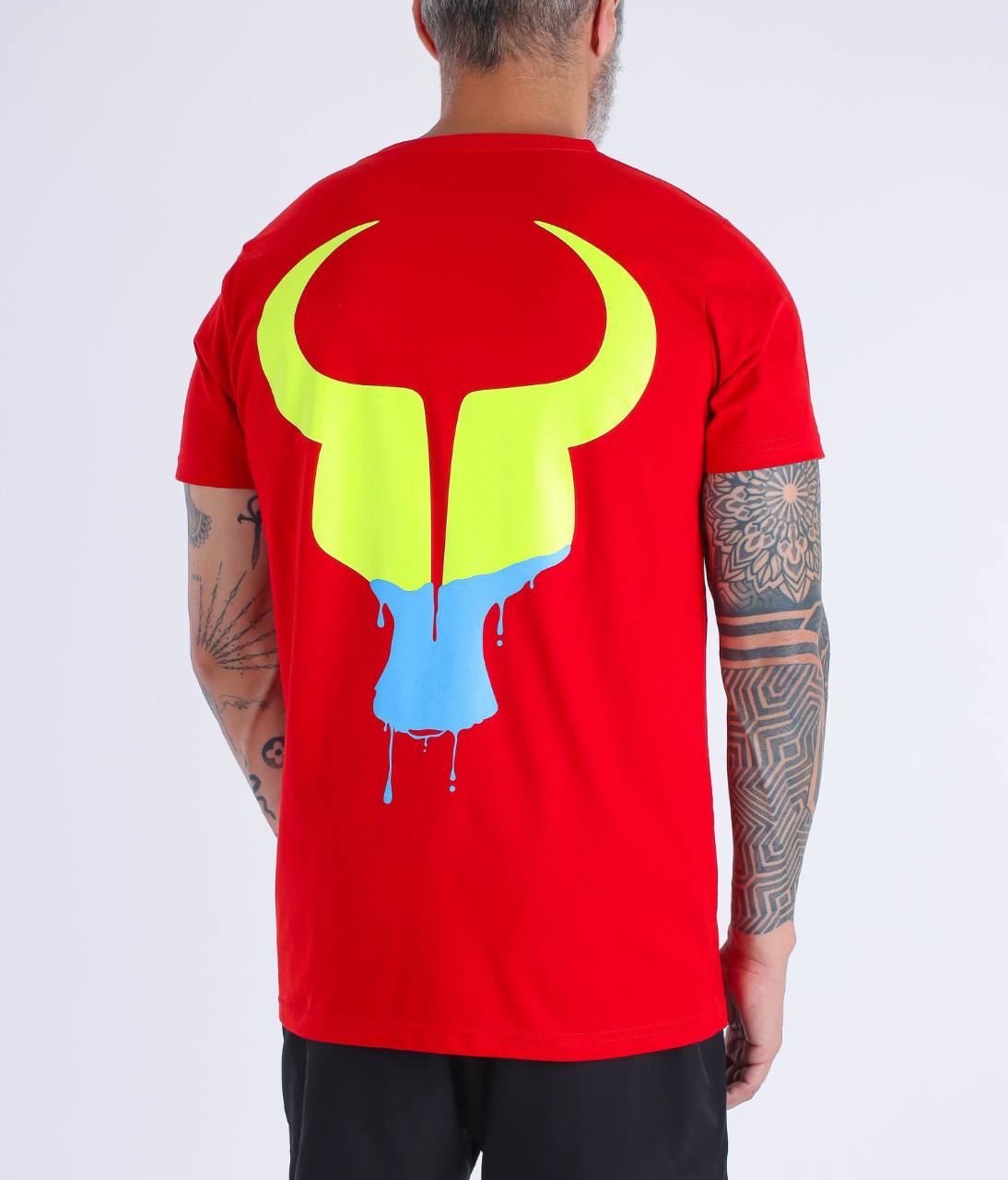 T-Shirt Toro  ICE Red