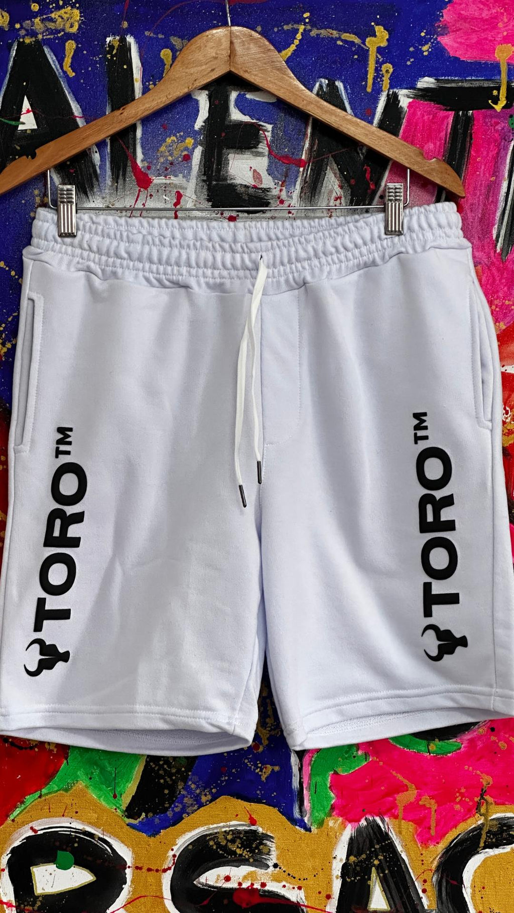 BERMUDA TORO TM. BRANCO