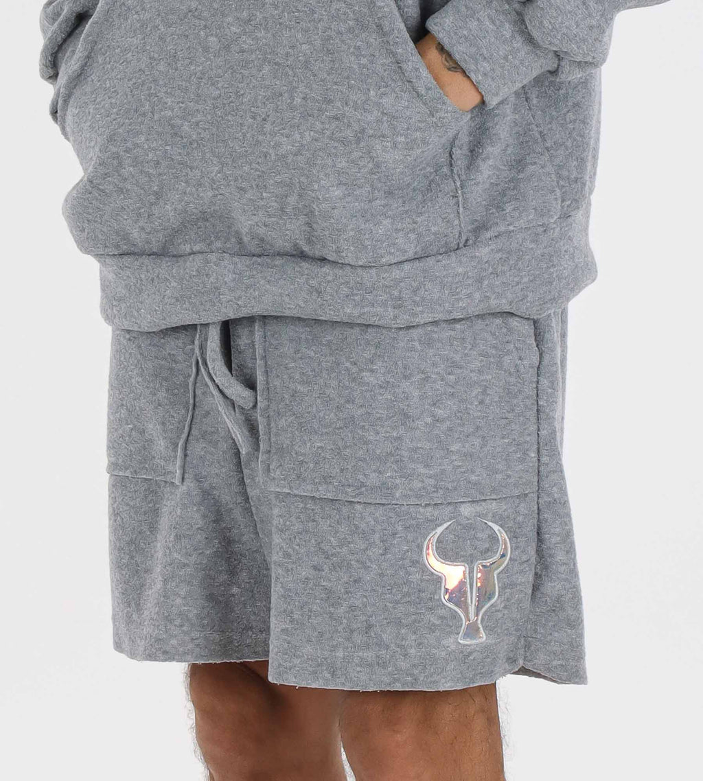 Short Toro Cinza Plush