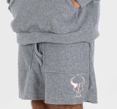 Short Toro Cinza Plush