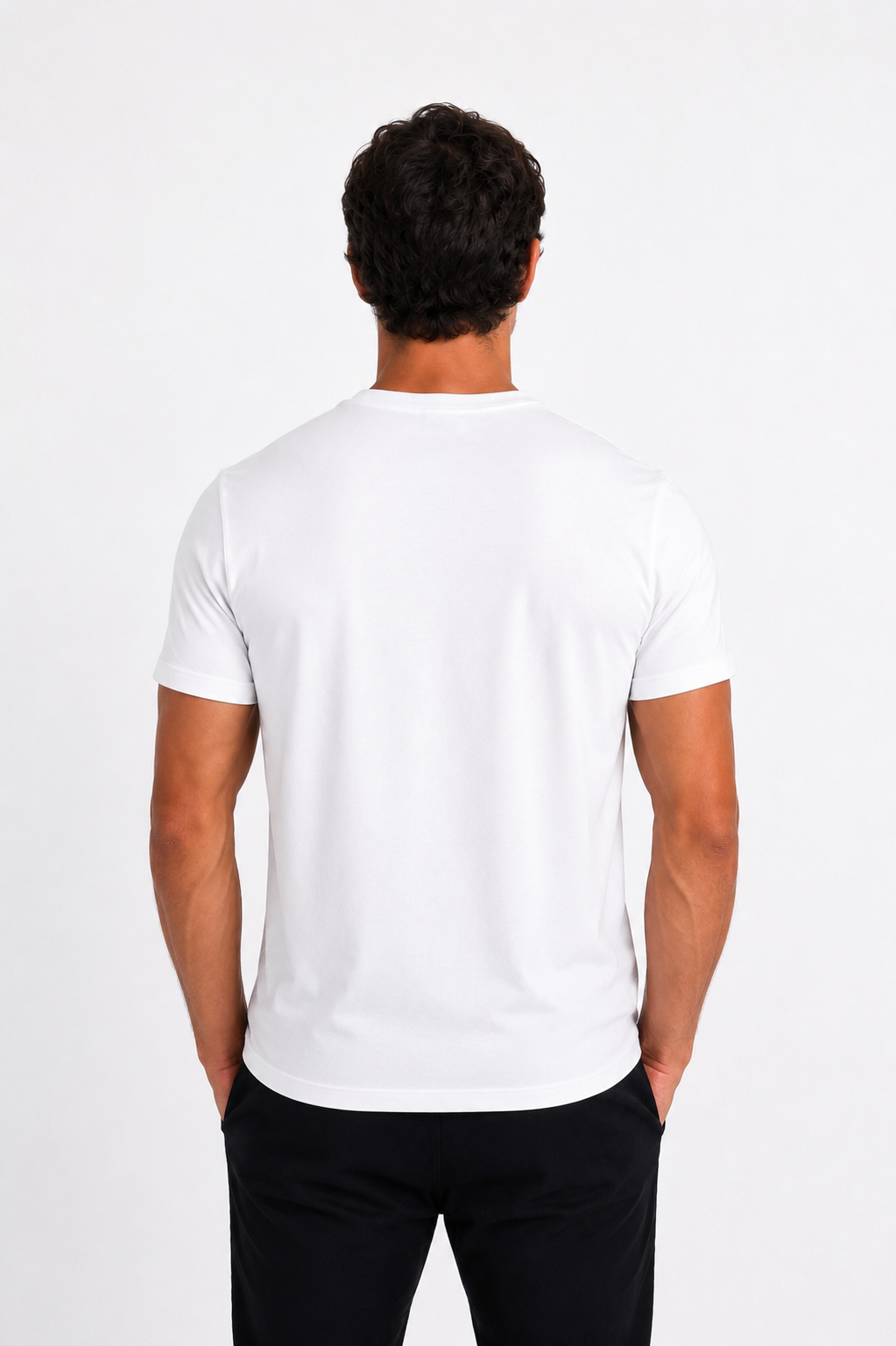 T-Shirt Toro SOFT TECH™ Branca
