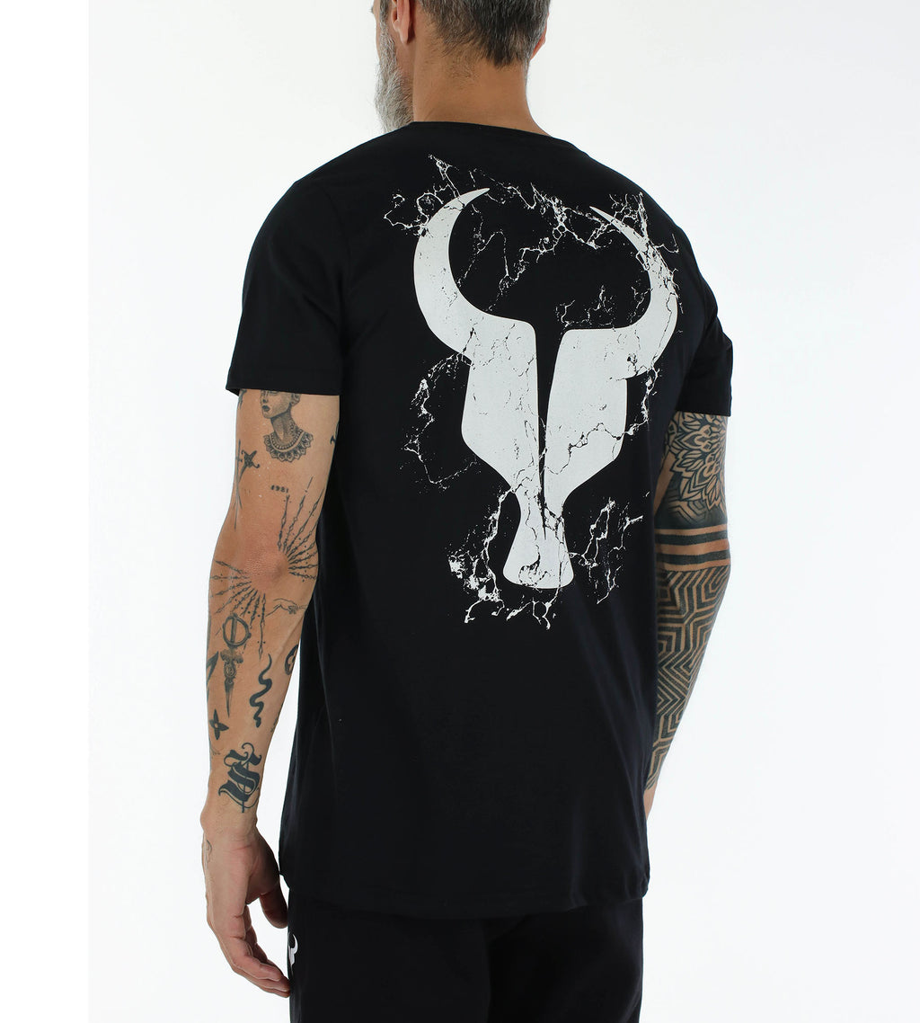 T-shirt Toro fluorescente Lightening