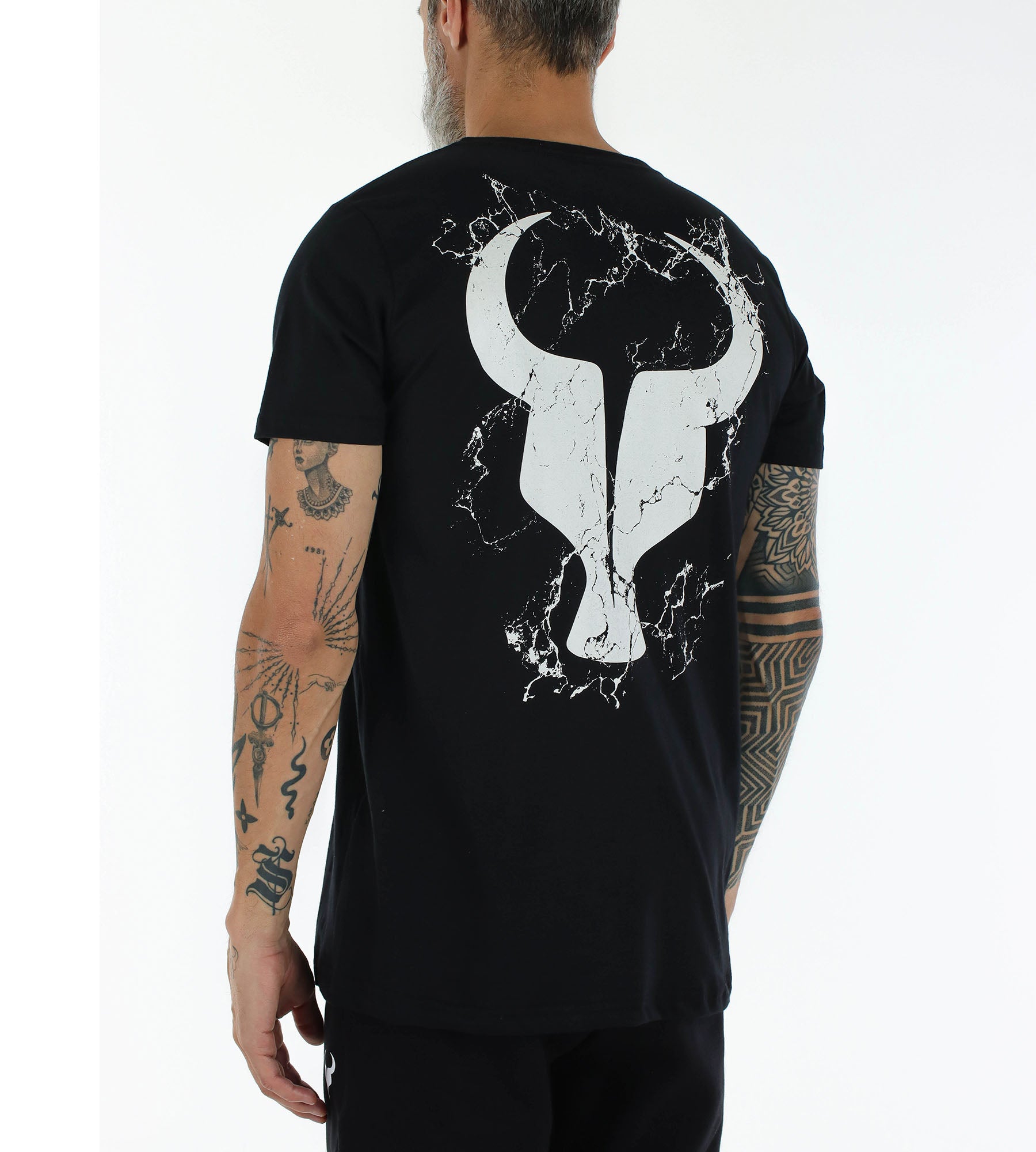 T-shirt Toro fluorescente Lightening