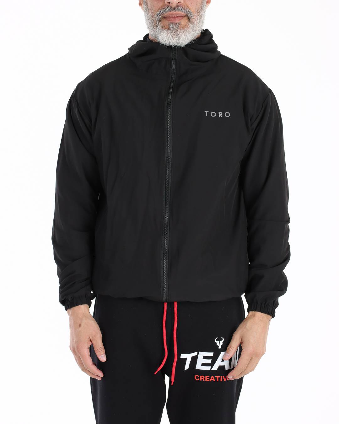 Jaqueta TORO SPORT Splash GRAY