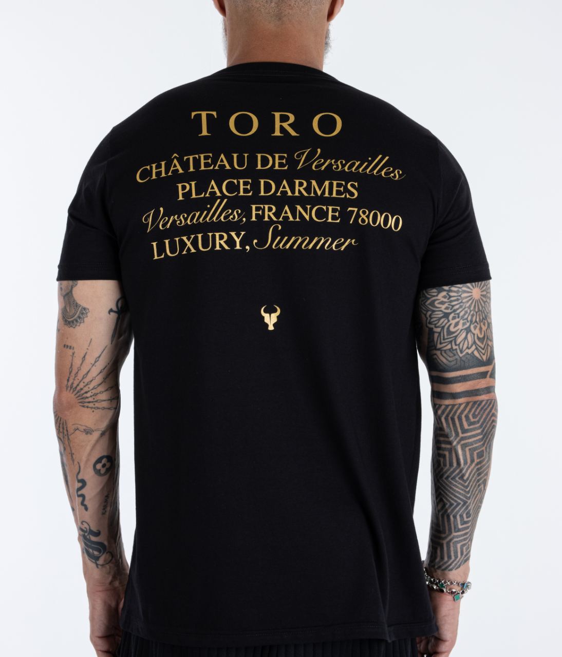 T-Shirt Toro Gold Versailles