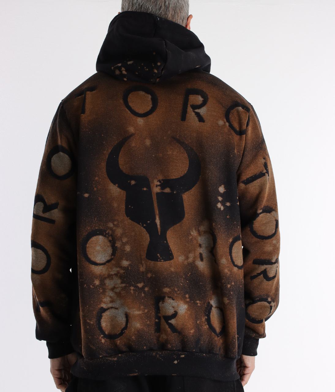 Moletom Toro ACID paint