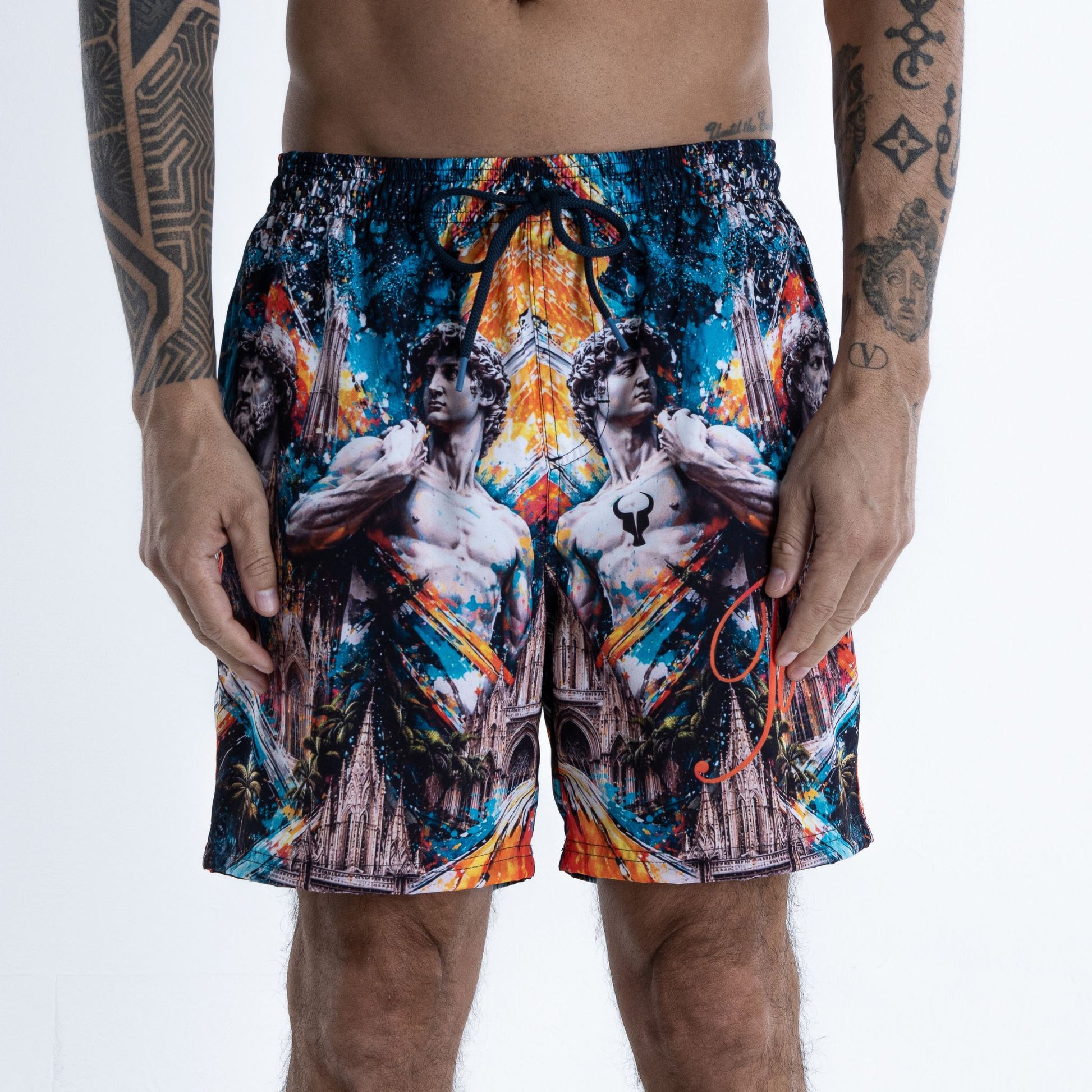 Short Toro Masculino Renaissance