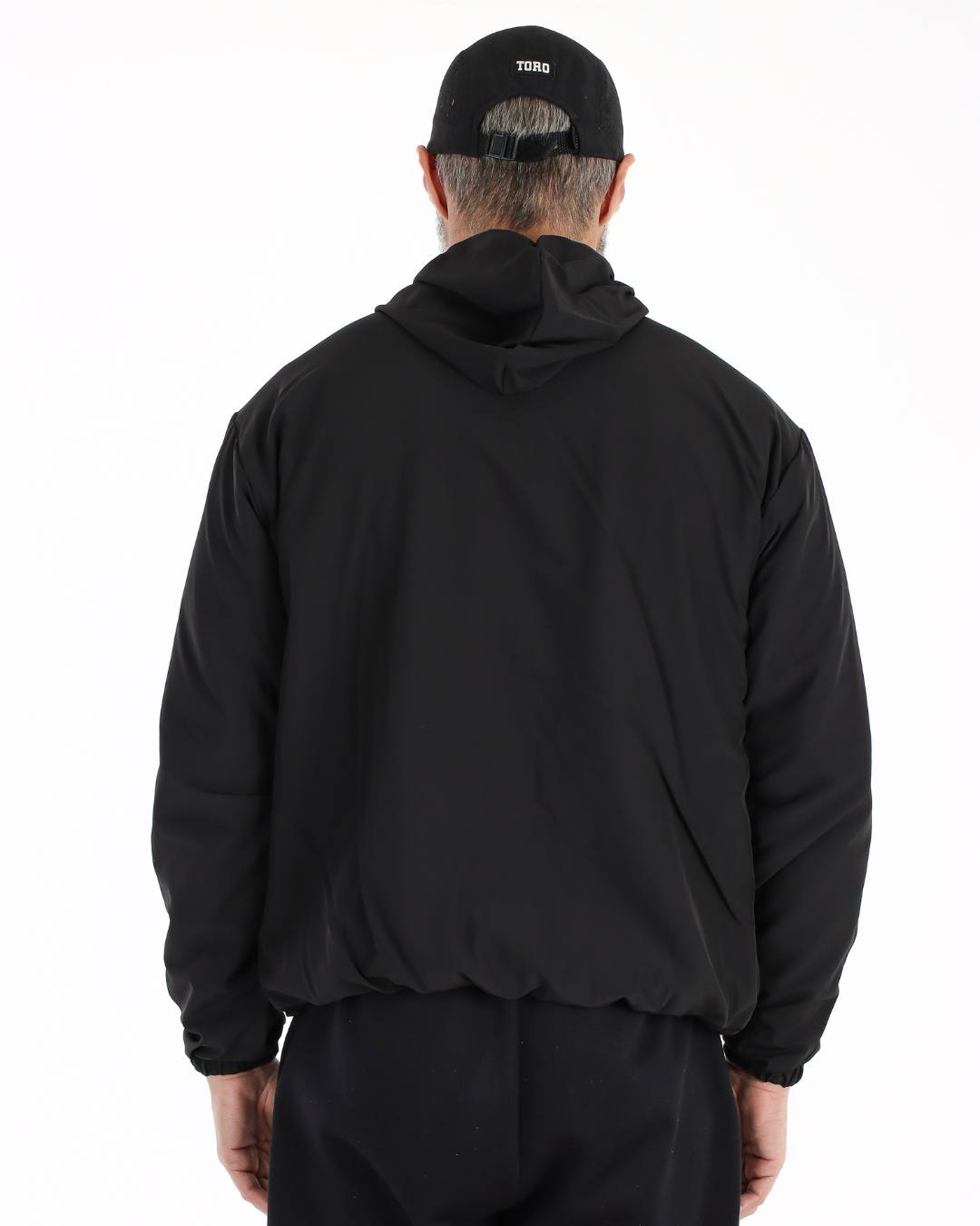 Jaqueta TORO SPORT White Bordada
