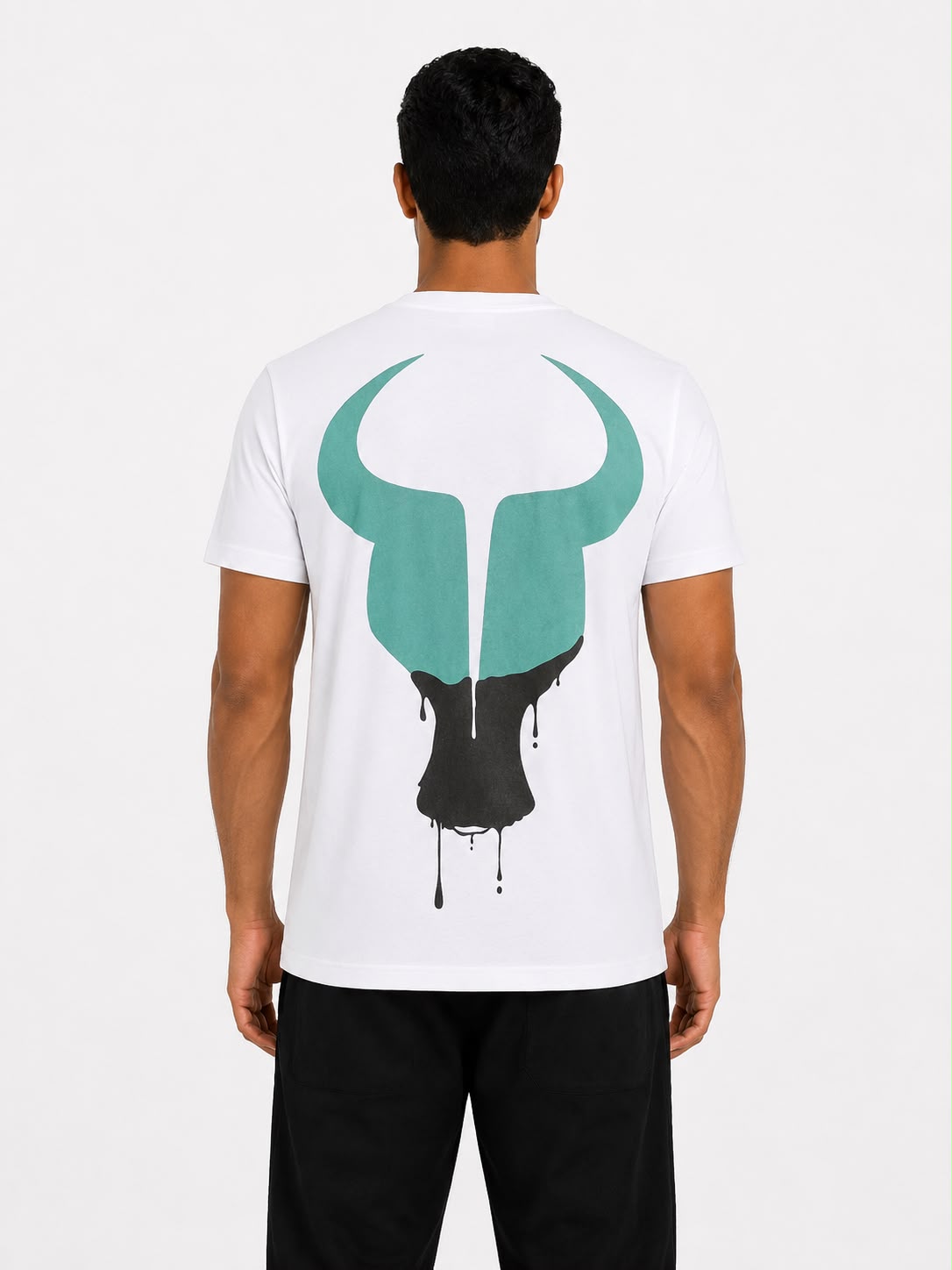 T-shirt Toro Ice cream turquesa
