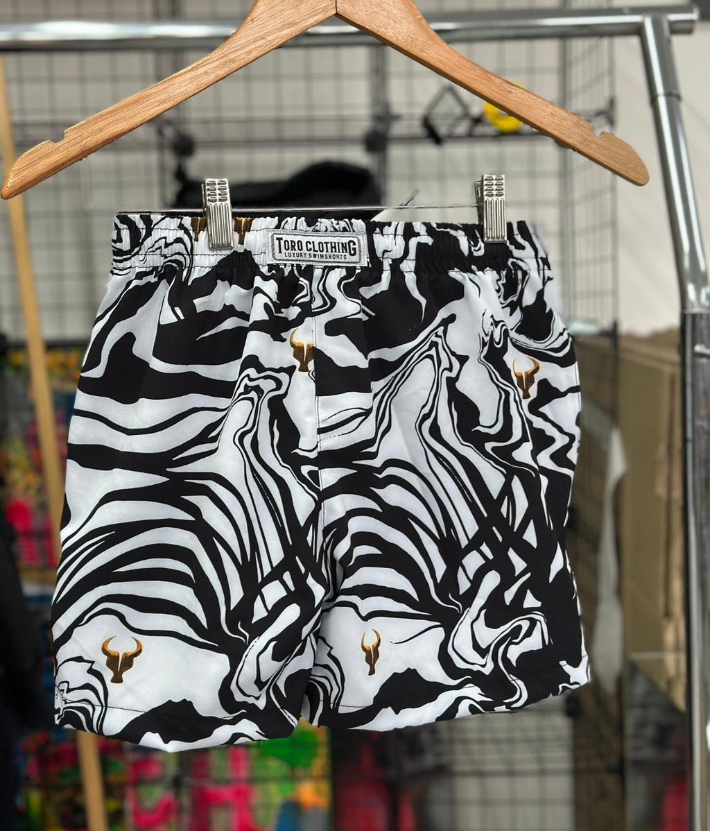 Short Toro Kids limited Abstract