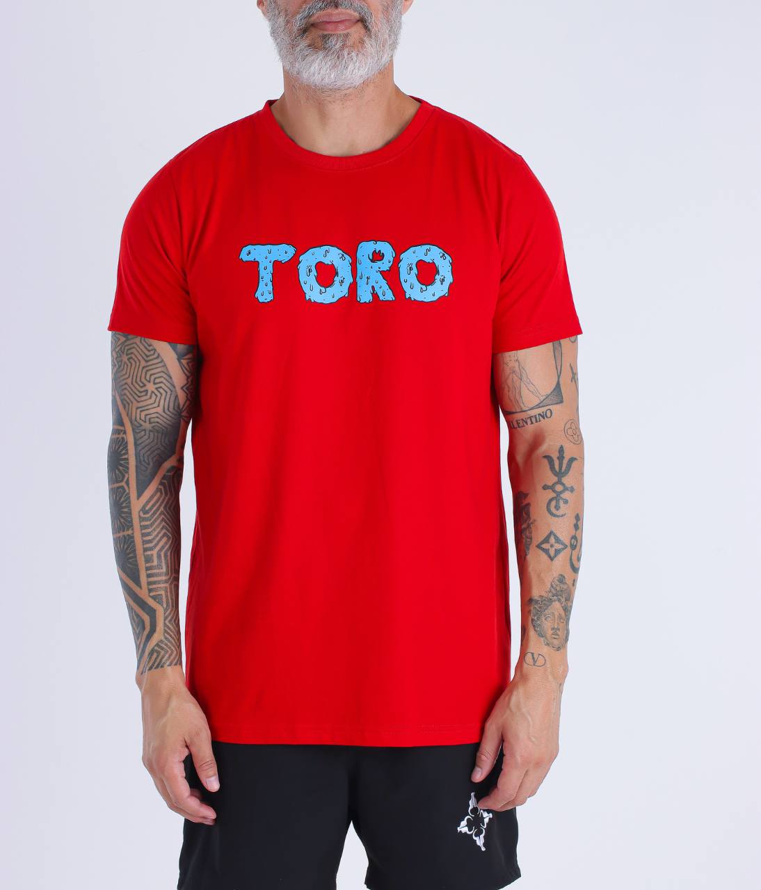 T-Shirt Toro  ICE Red