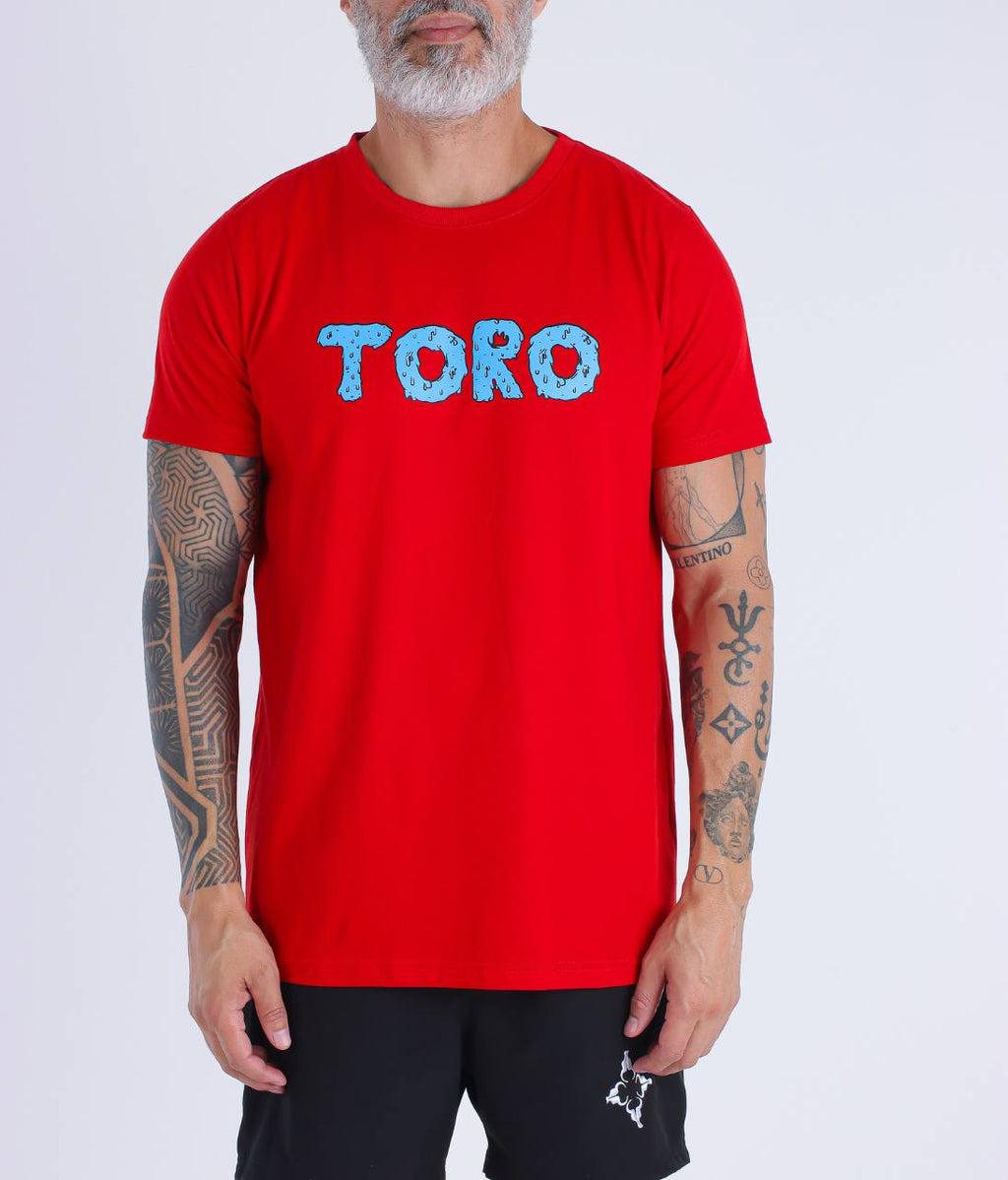 T-Shirt Toro  ICE Red