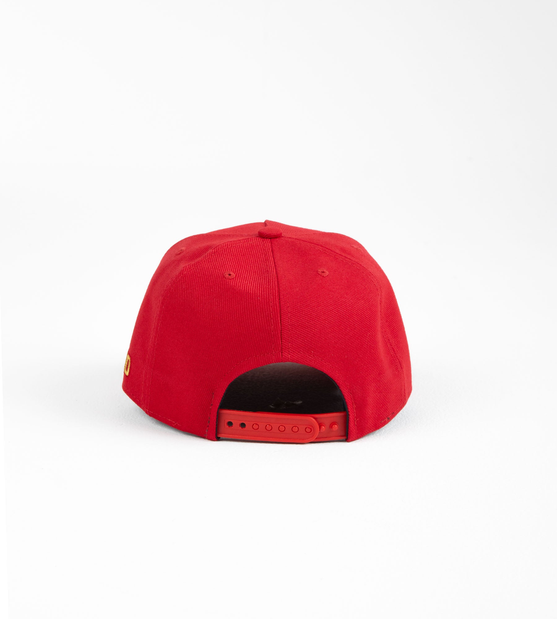 Boné Toro Vermelho Special Edition