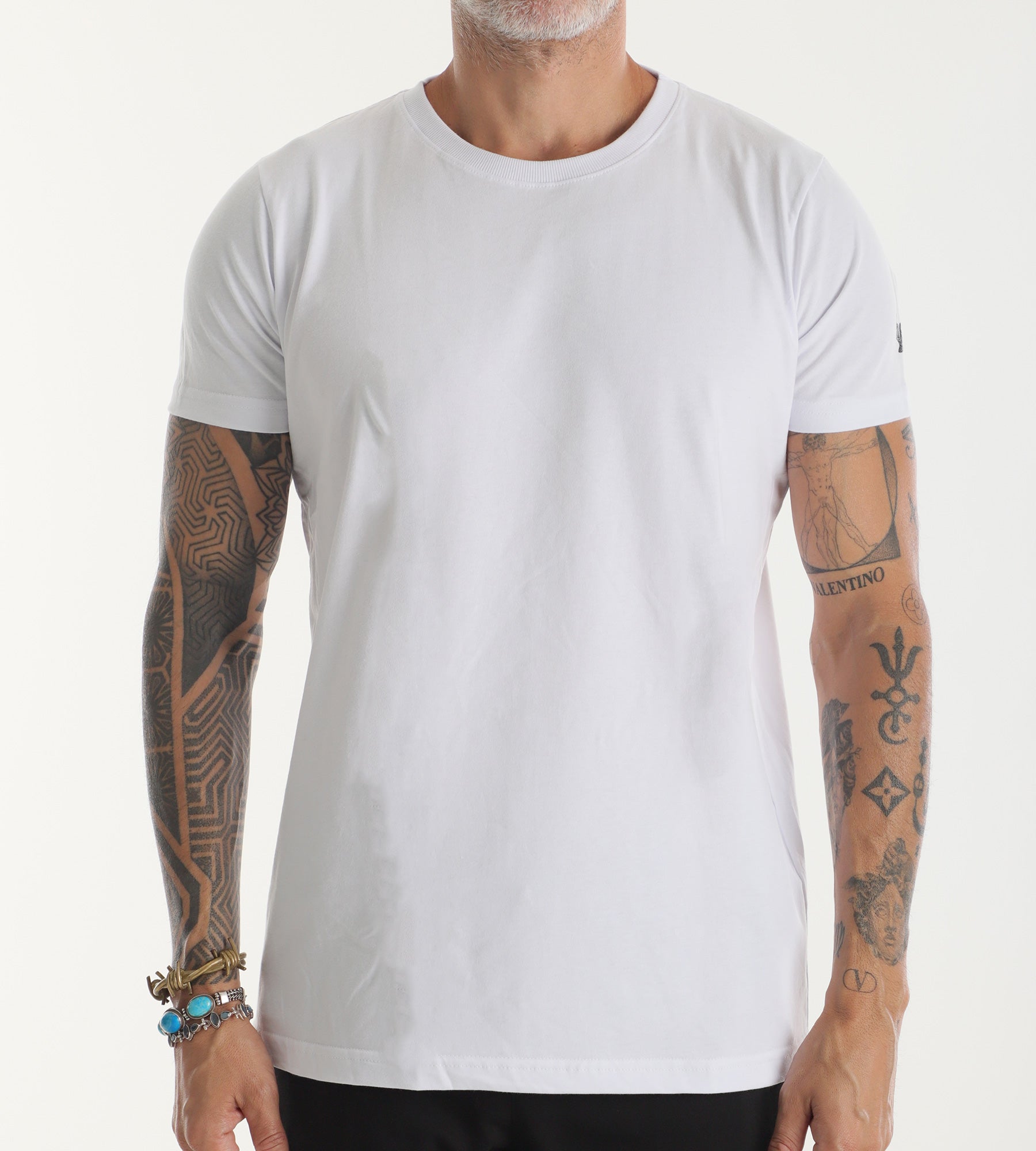 T-Shirt Toro Le Classique White