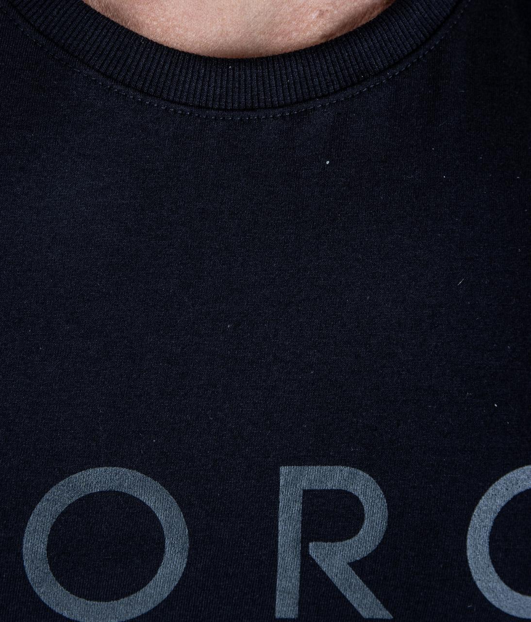 T-Shirt Toro Splash Black