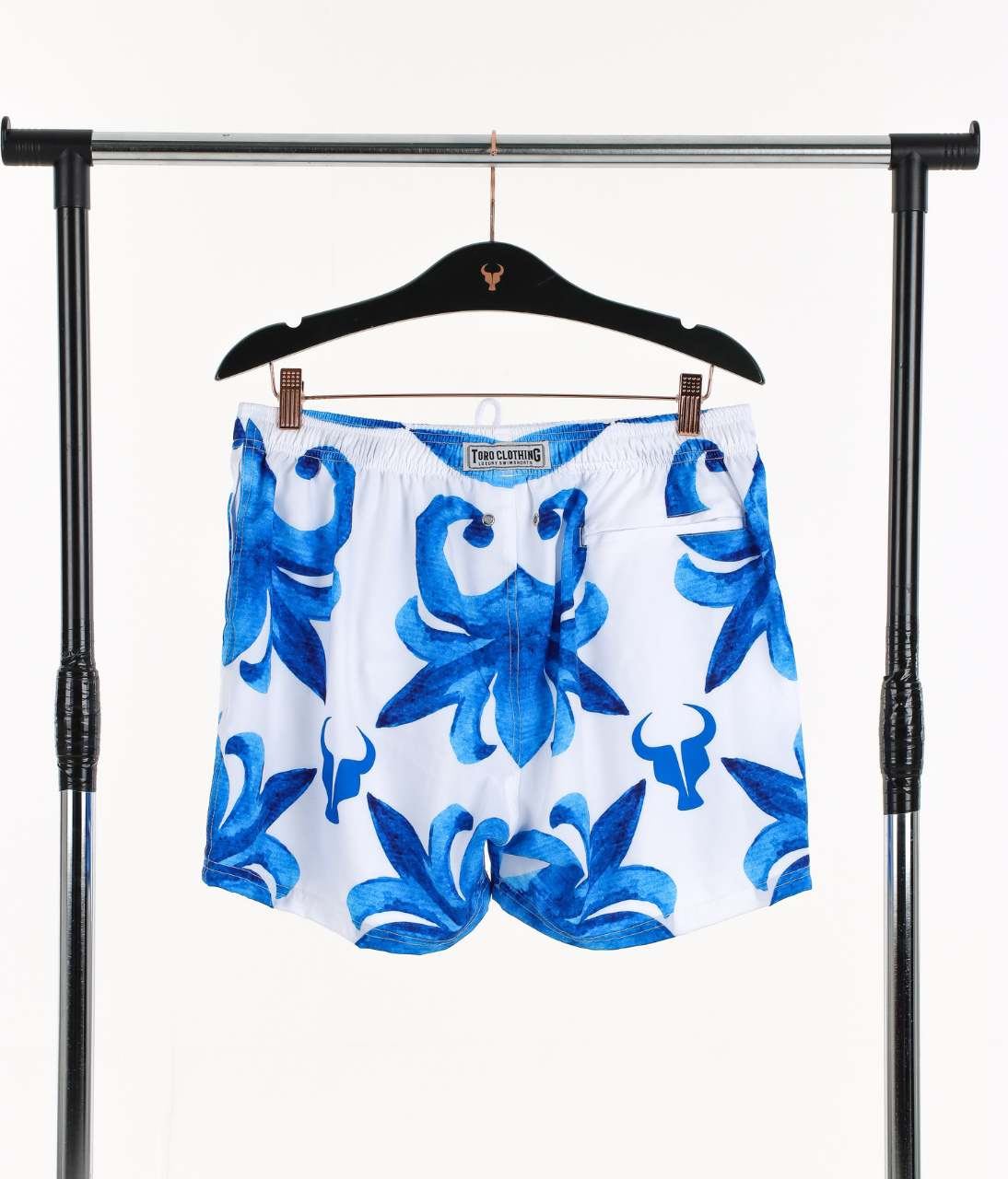 Short Toro Masculino Grécia