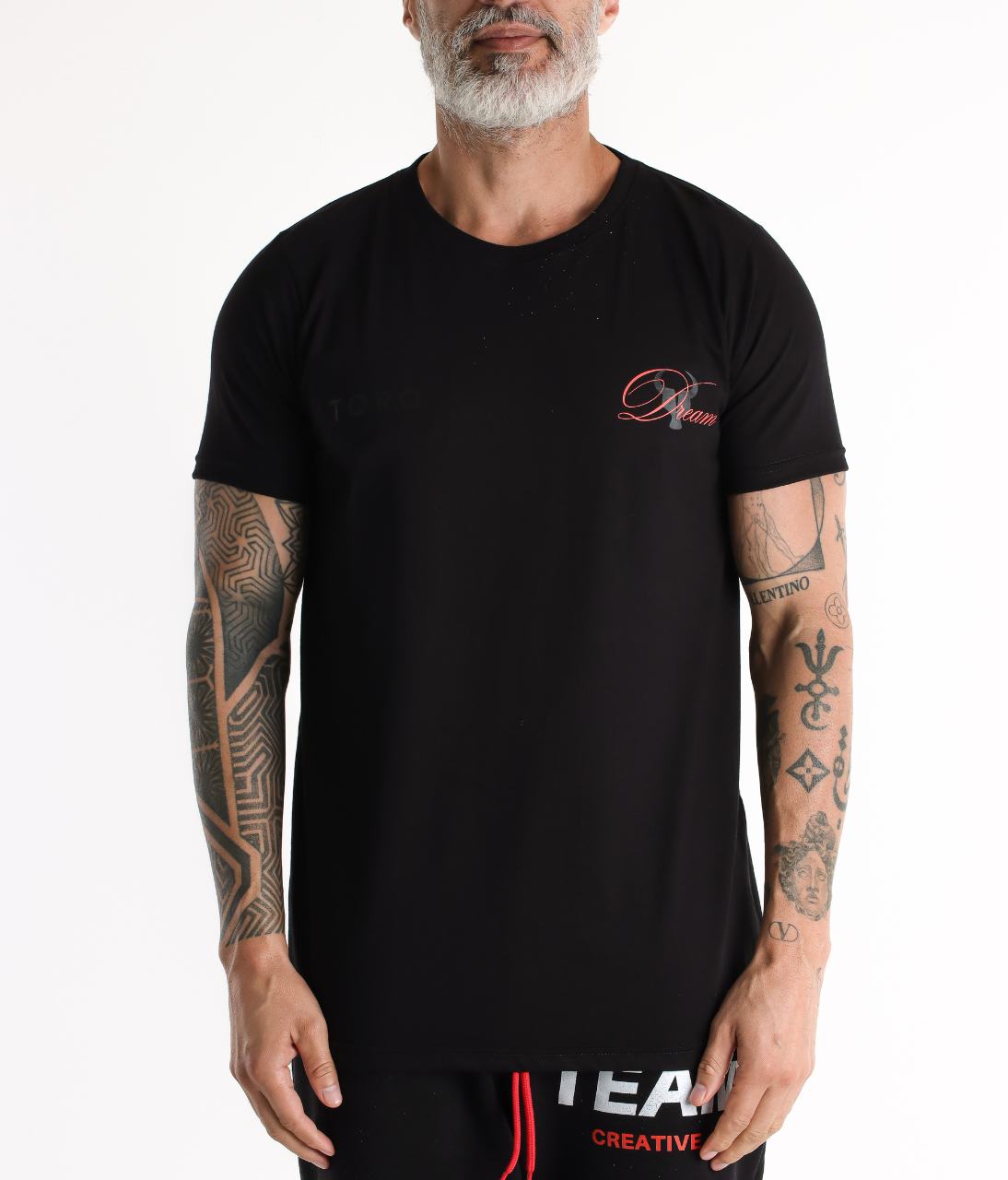 T-shirt Toro Dream Black