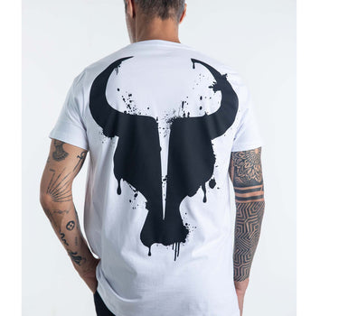 T-Shirt Toro Splash white Edition
