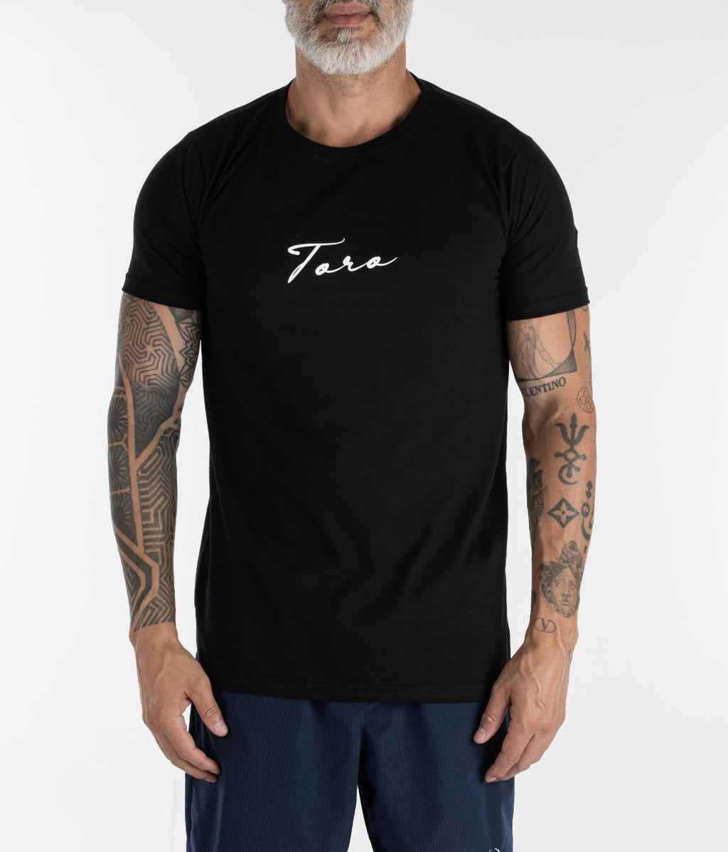 T-shirt Toro Black Poppin Champagne