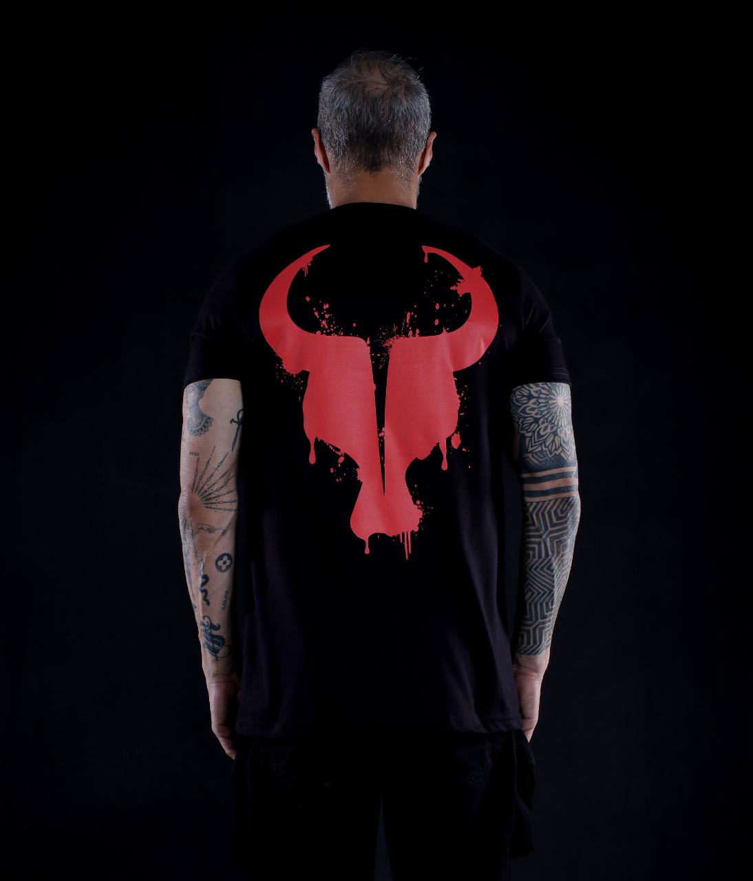 T-Shirt Toro Splash Red