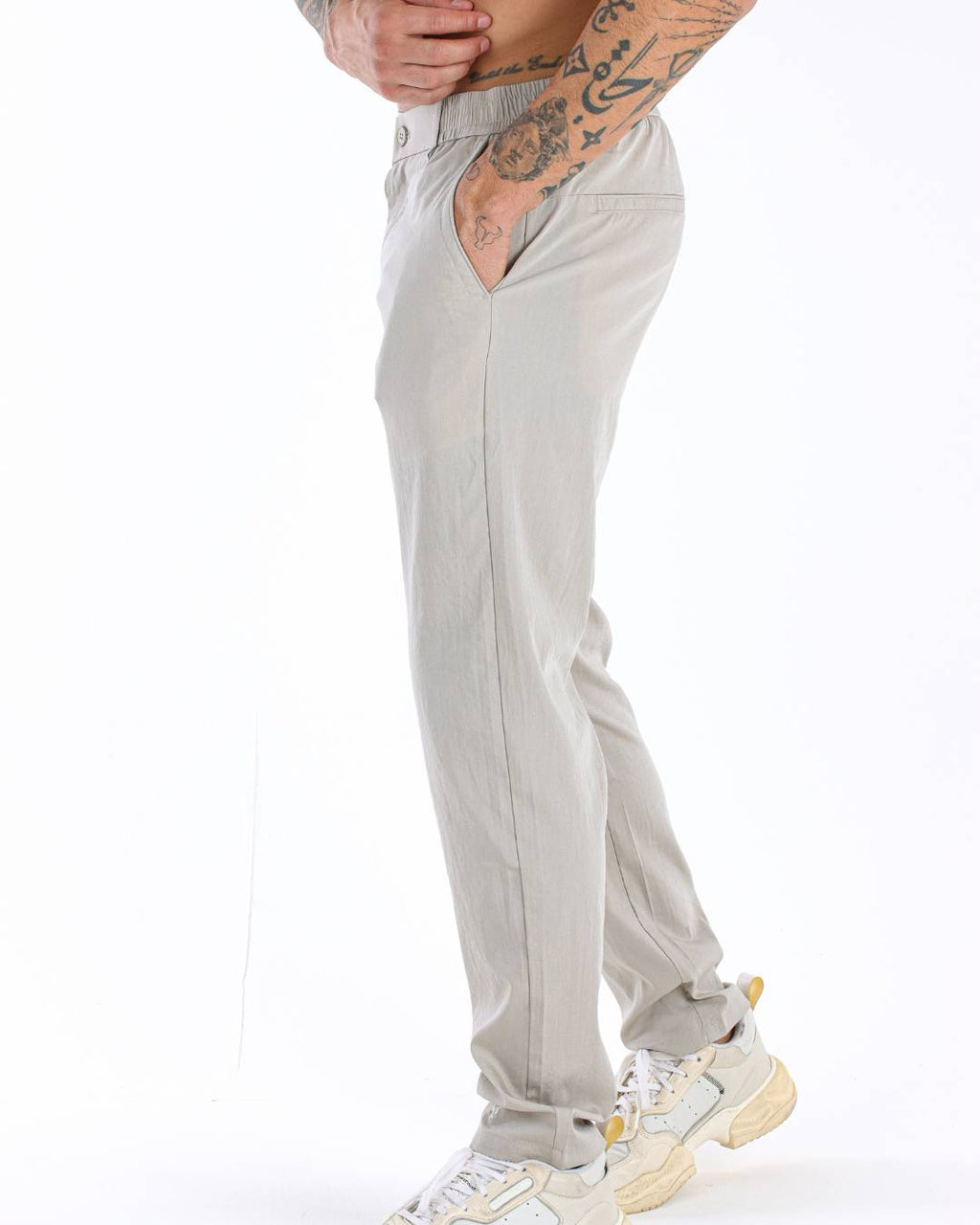 CALÇA TORO TECH  AREIA SAND