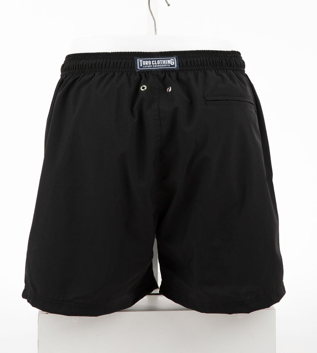 Short Toro Preto Classic details Red