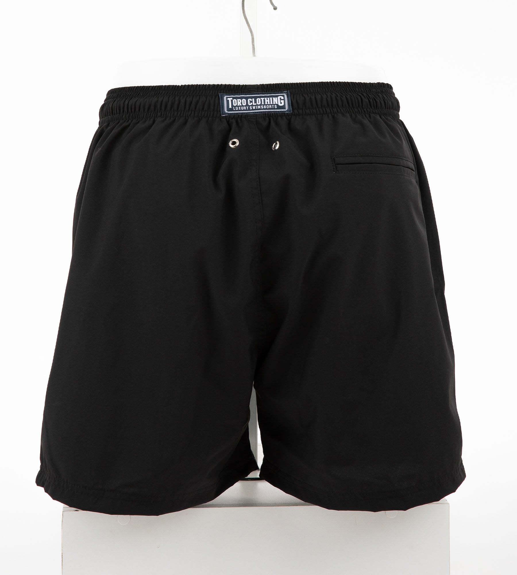 Short Toro Preto Classic details Red