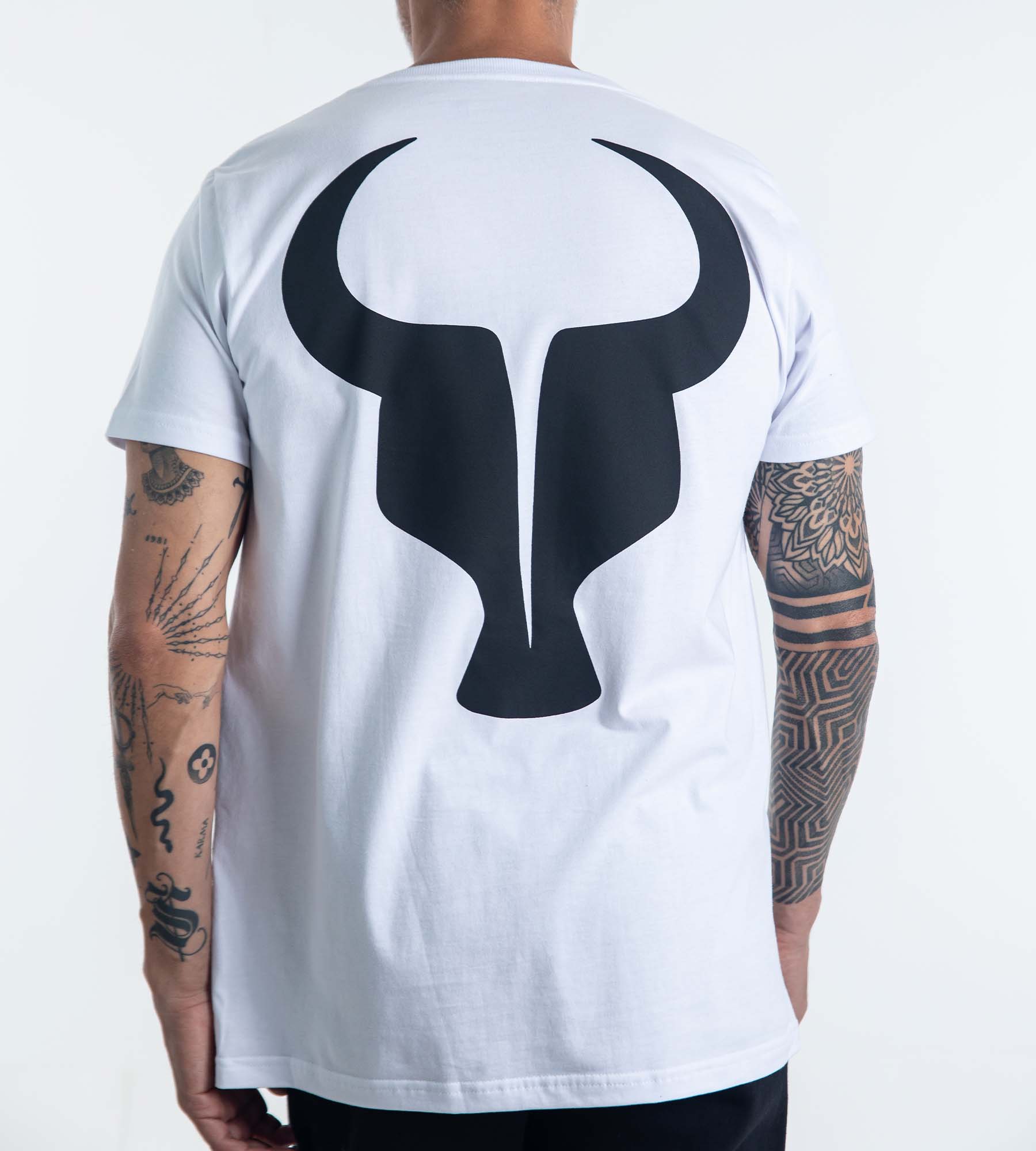 T-Shirt Toro Classic White Edition