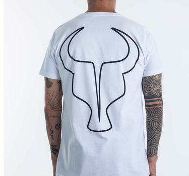 T-Shirt Toro The Boss White