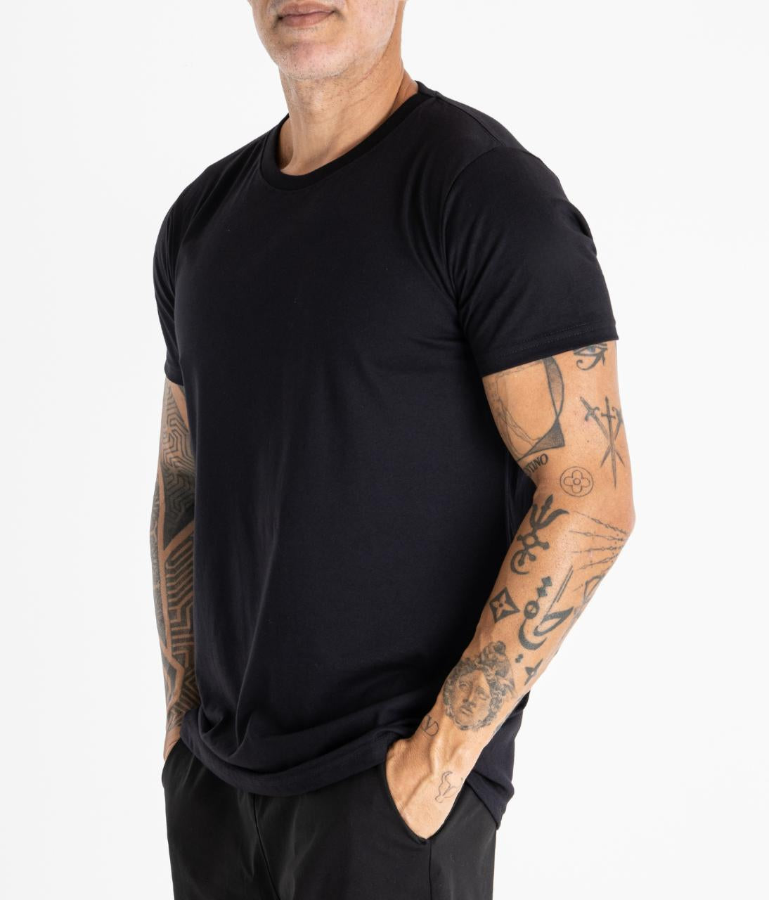 T-shirt Toro Essential Black