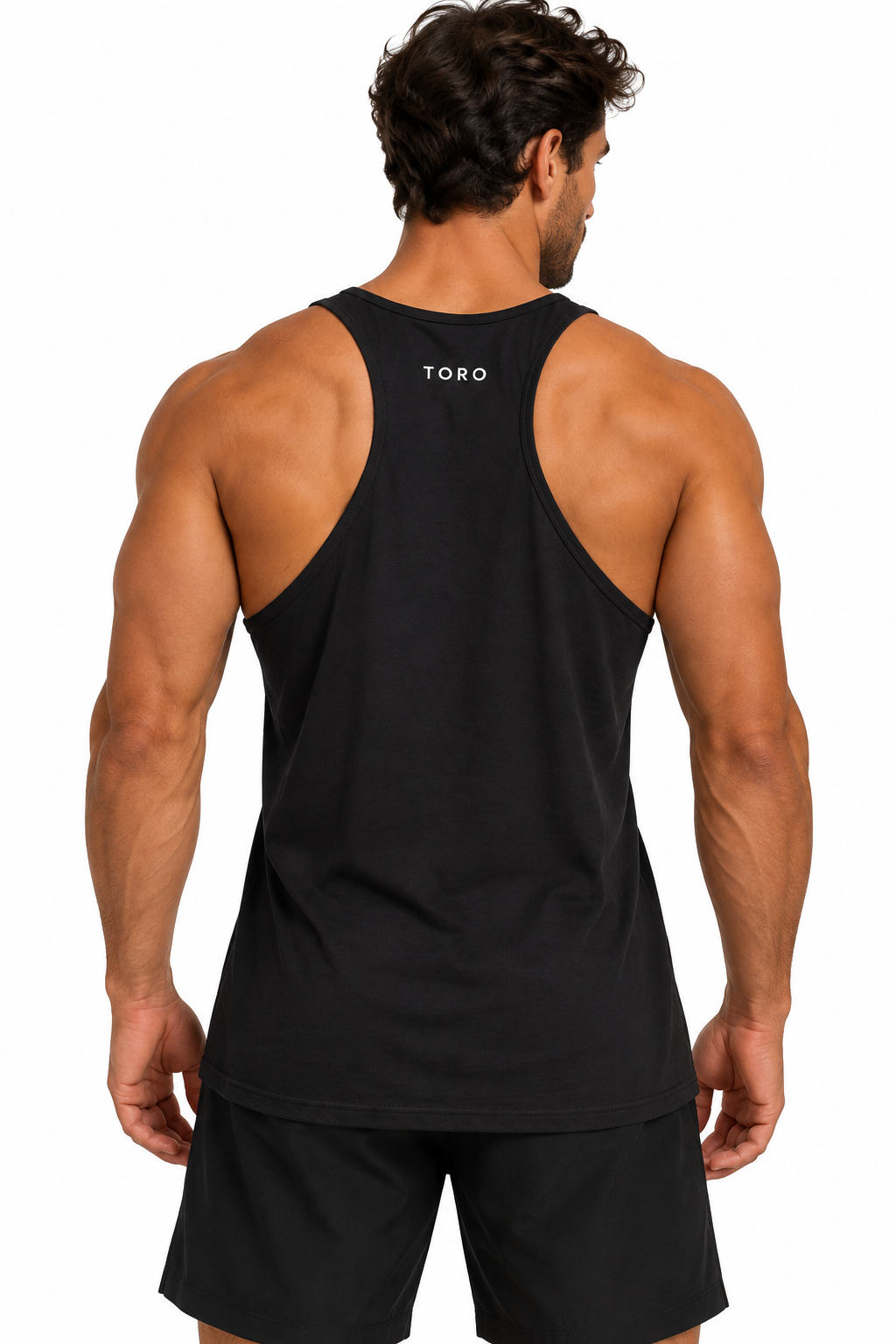 Regata Toro Cavada All Black