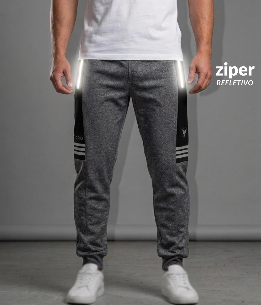 Calça Toro Sport  mescla