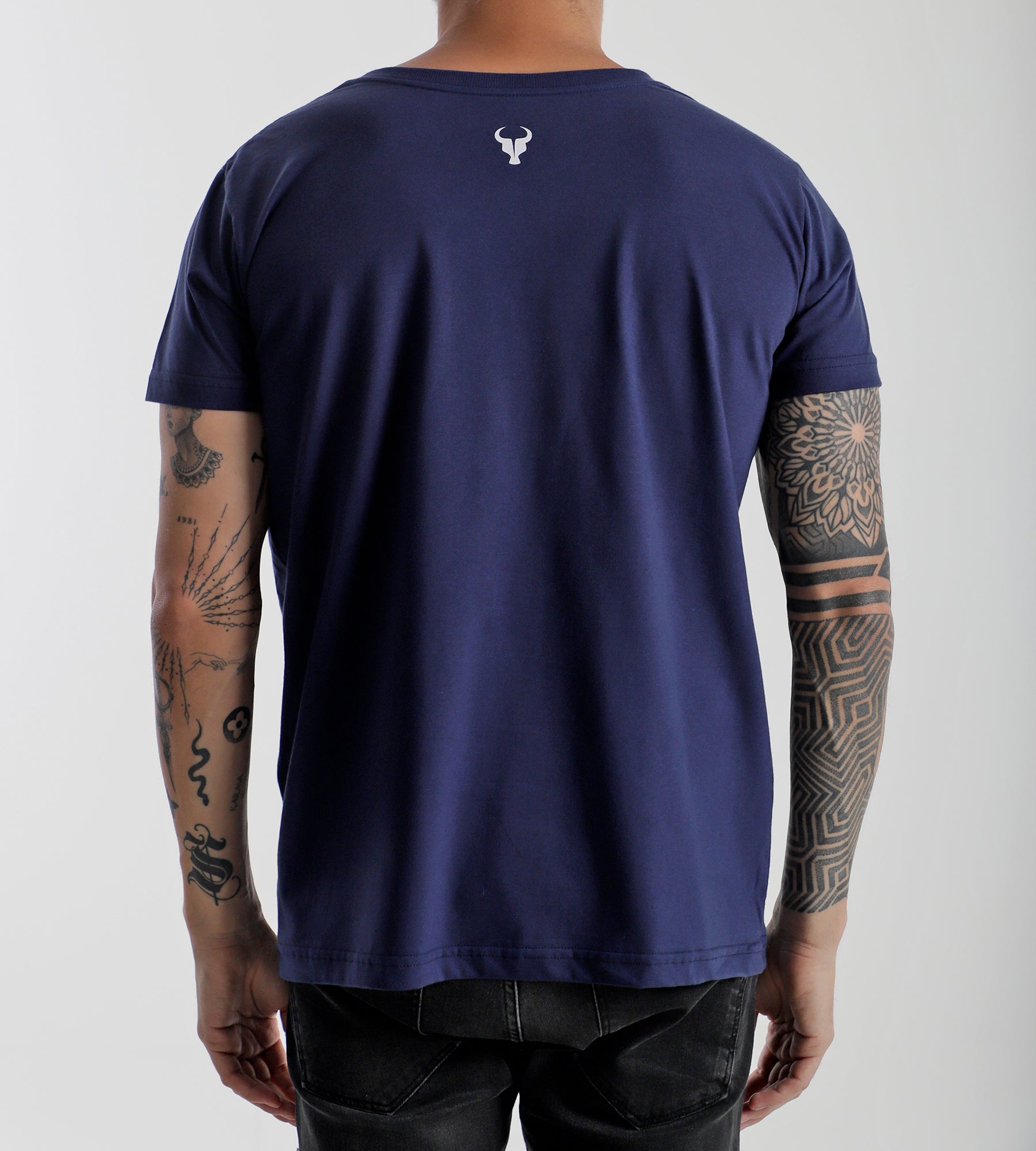 T-shirt Toro Luxury Blue